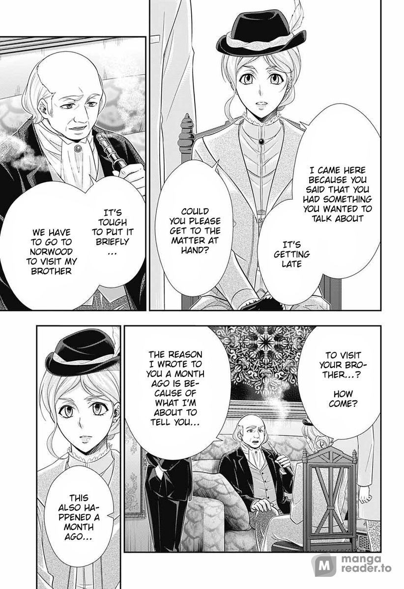 Moriarty the Patriot, Chapter 40 image 43